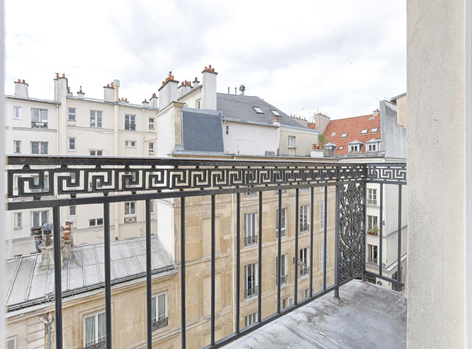 Hotel Du Leman Paříž Exteriér fotografie
