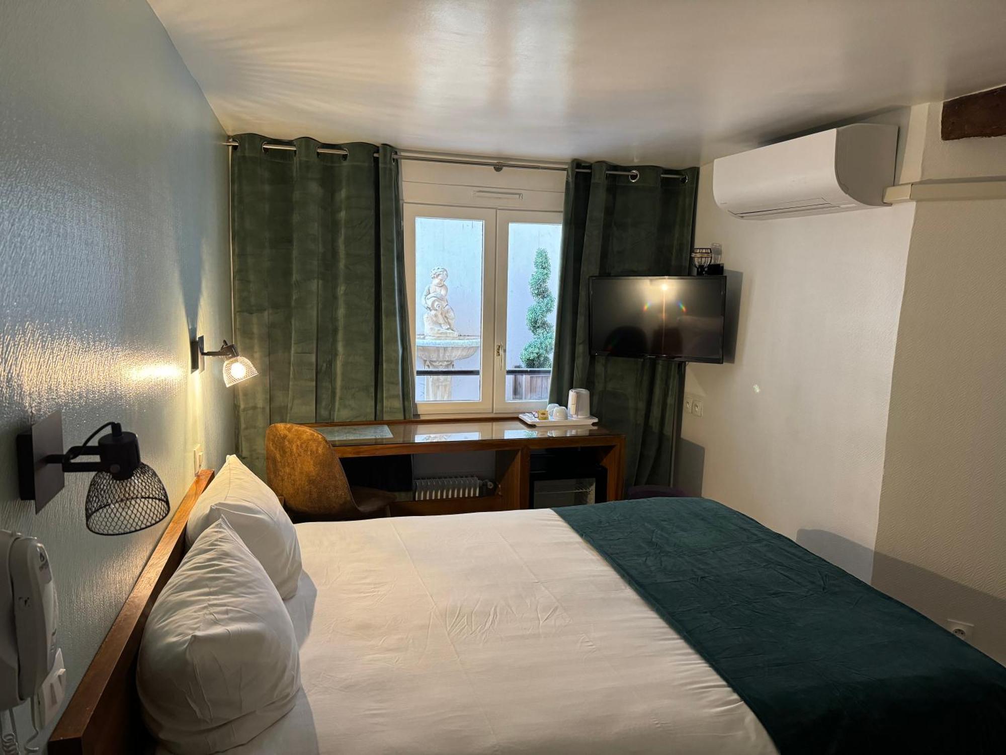 Hotel Du Leman Paříž Exteriér fotografie
